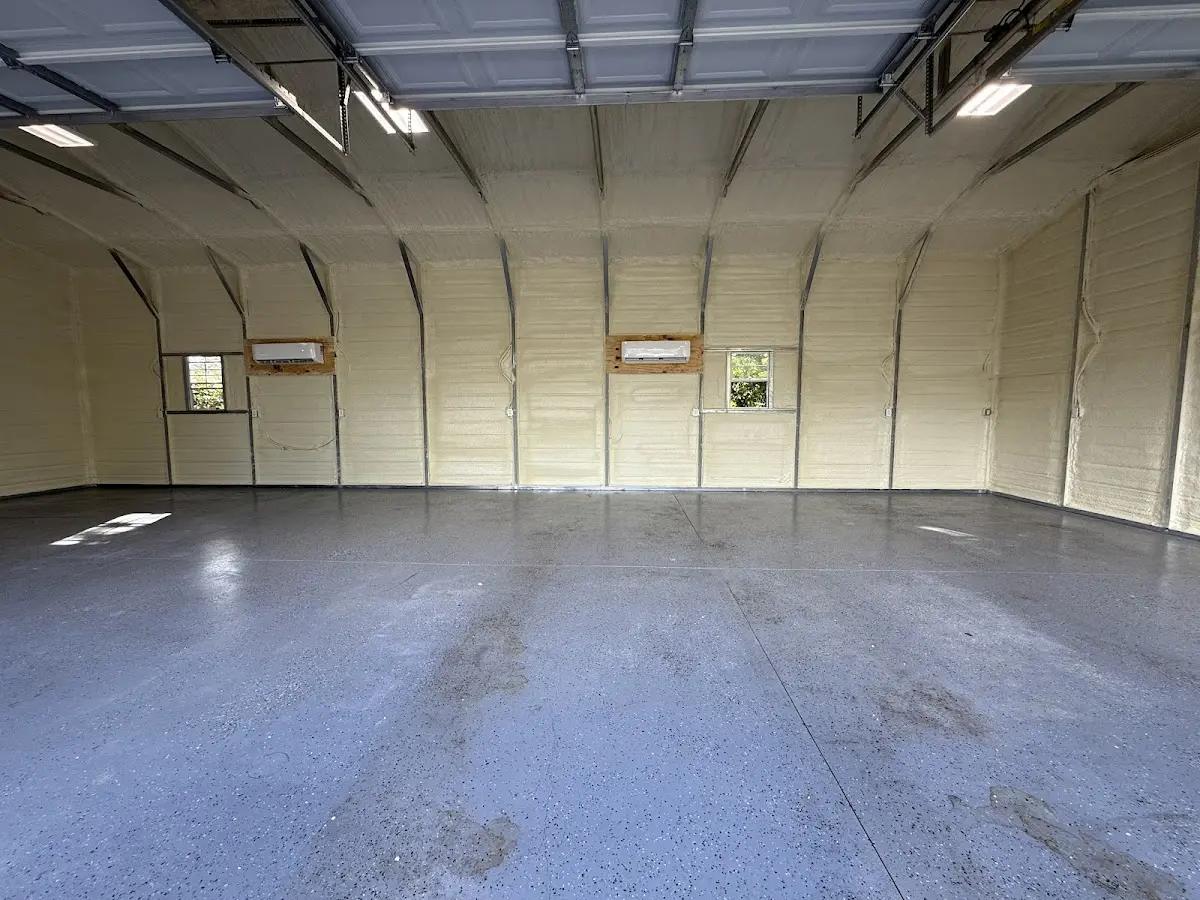 Spray Foam Roofing services in Triana, AL